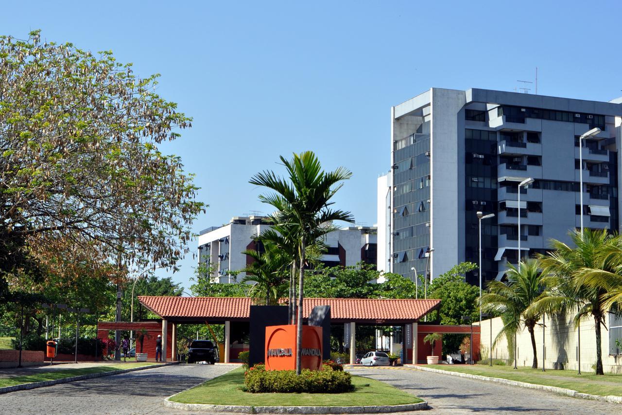 Mandala Apartamentos Praia Da Barra Rio de Janeiro Exterior photo