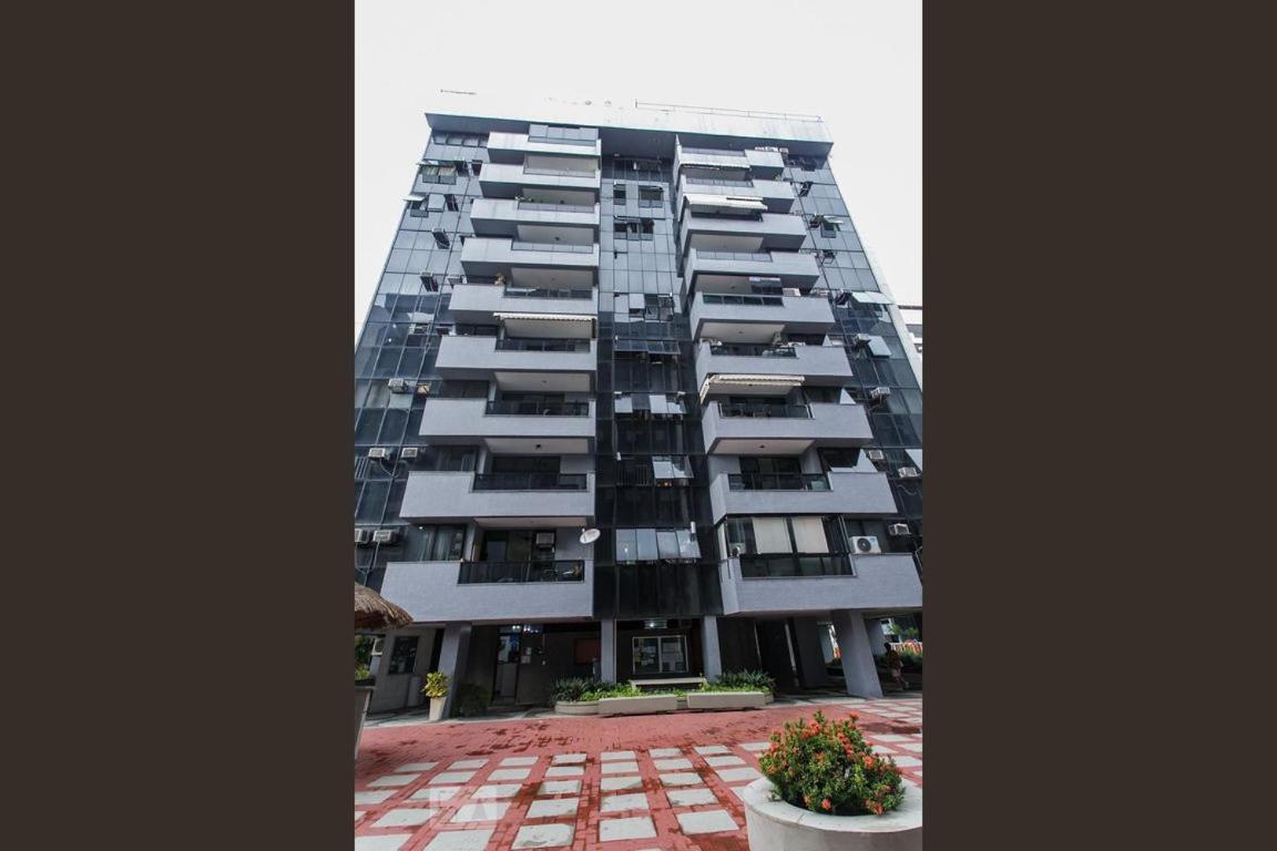 Mandala Apartamentos Praia Da Barra Rio de Janeiro Exterior photo