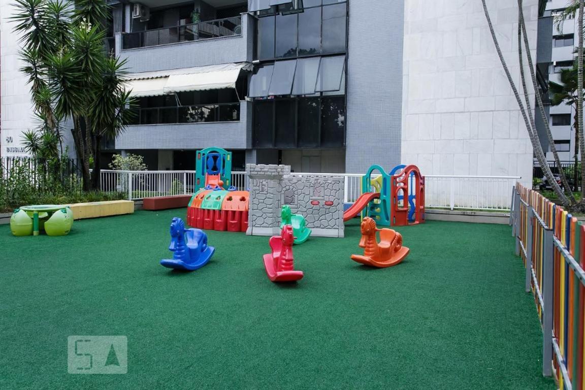 Mandala Apartamentos Praia Da Barra Rio de Janeiro Exterior photo